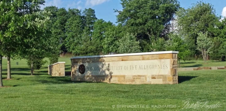 National Cemetery of the Alleghenies