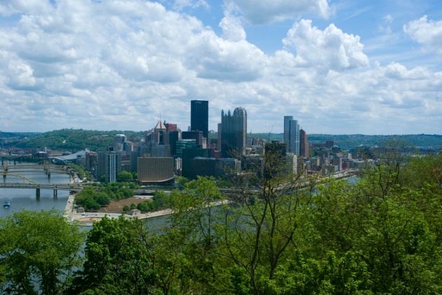 the point at pittsburgh