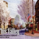 In This Valley Poetry Reading and Art Exhibit
