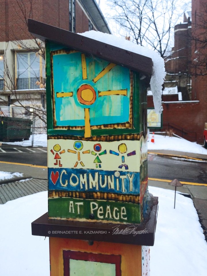 A Community At Peace