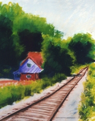 House by Tracks